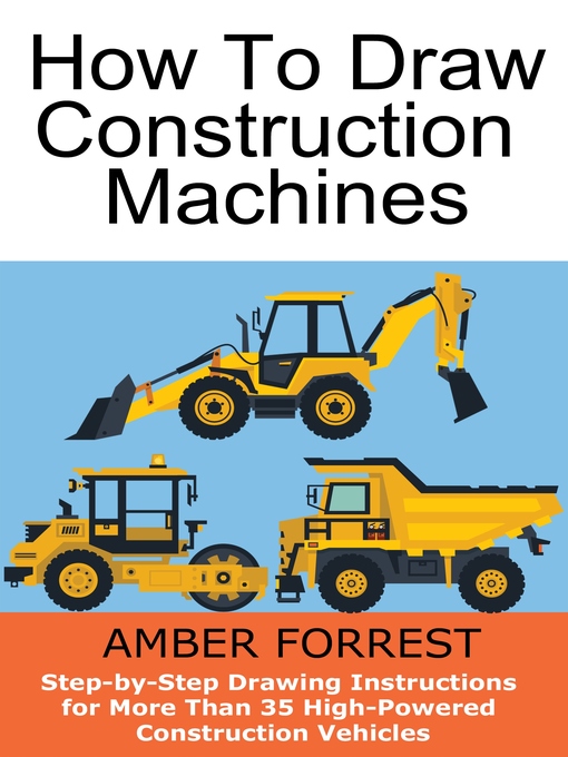 Cover image for Construction Machines